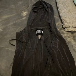 Victoria Secret Boxer Hoodie